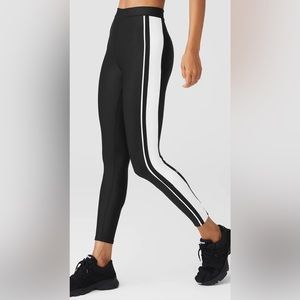 Alo Airlift High Waist 7/8 Car Club Legging - new with tags